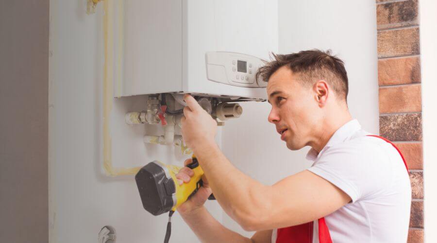 Professional emergency plumbing in Eva, TN
